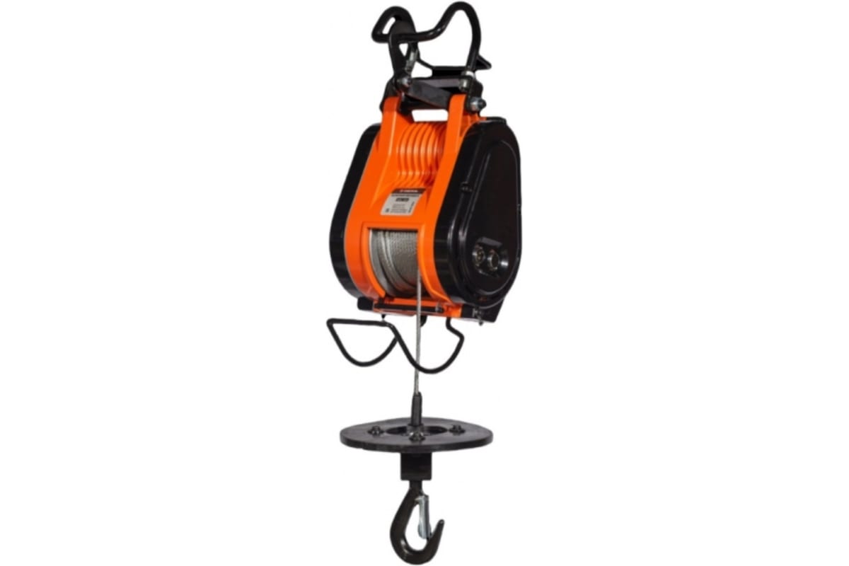 Электрическая микро таль Сибталь модель SH 280, 50 м 020 0006 2805